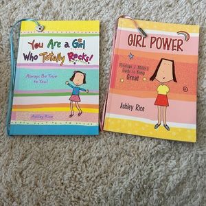 Girl Power books